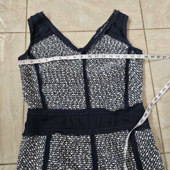 Douglas Hannant Designer Dress Size 10 - Picture 7 of 16